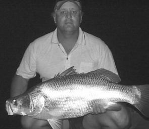 Callide will produce plenty more big barra before the colder weather arrives. Be sure to plan a trip soon.